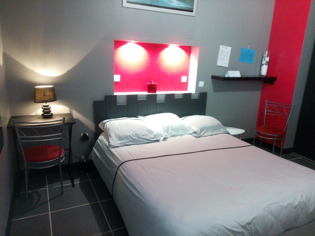 La Chambre Du Clos Barriant Sereilhac Екстериор снимка