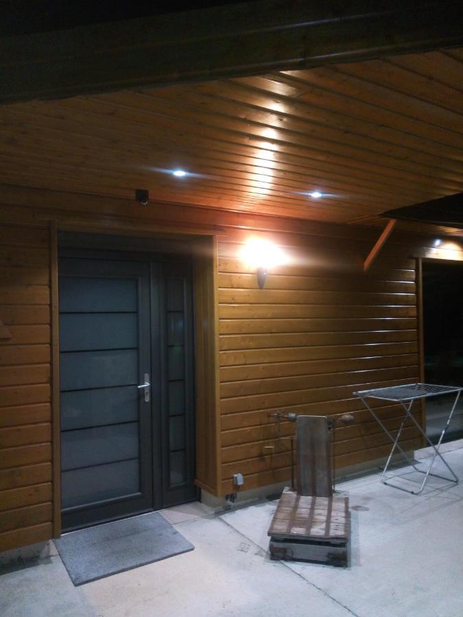 La Chambre Du Clos Barriant Sereilhac Екстериор снимка