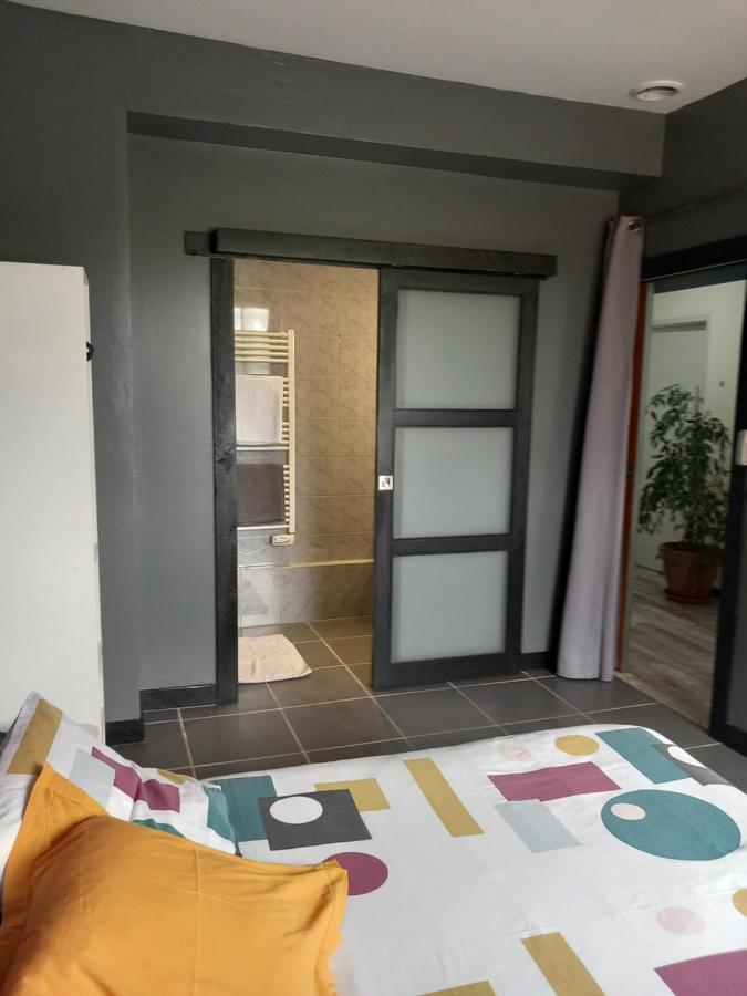 La Chambre Du Clos Barriant Sereilhac Екстериор снимка