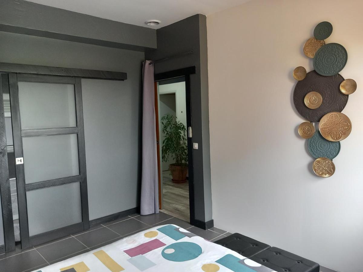 La Chambre Du Clos Barriant Sereilhac Екстериор снимка
